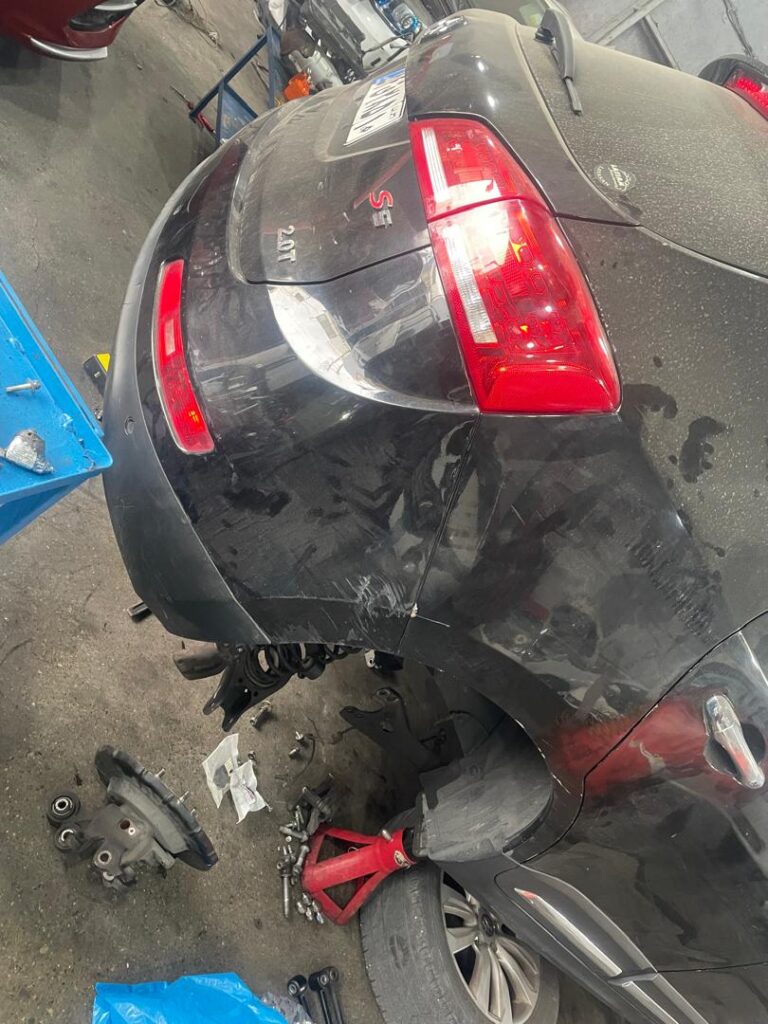 تعمیرگاه تخصصی جکS5