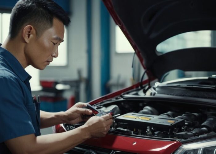 تخصصی خودروهای چینی